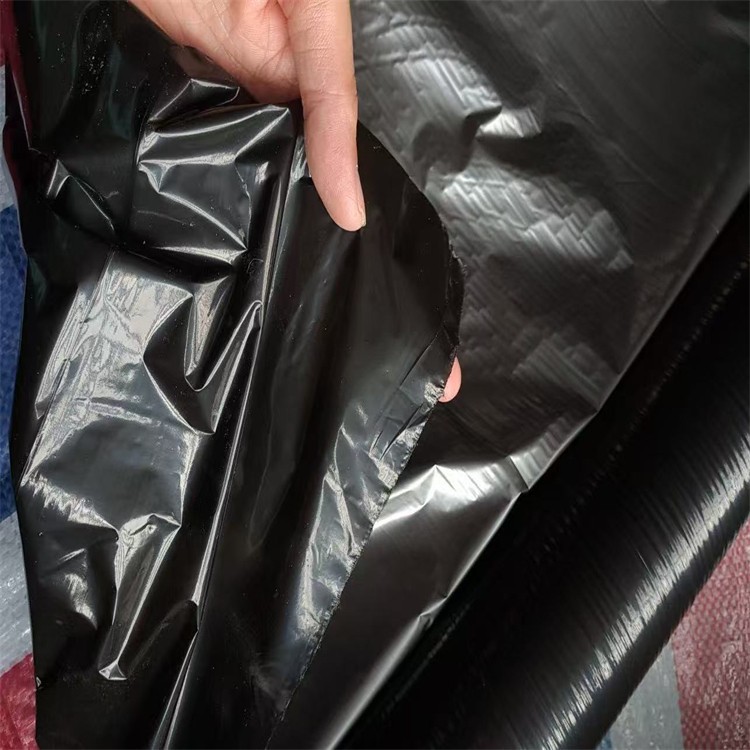 Black Plastic Mulch Film high quality