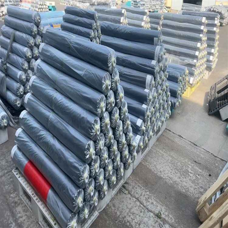 Black Plastic Mulch Film manufacturers
